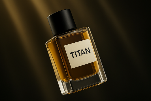 TITAN (Reminds me of Dior Sauvage)