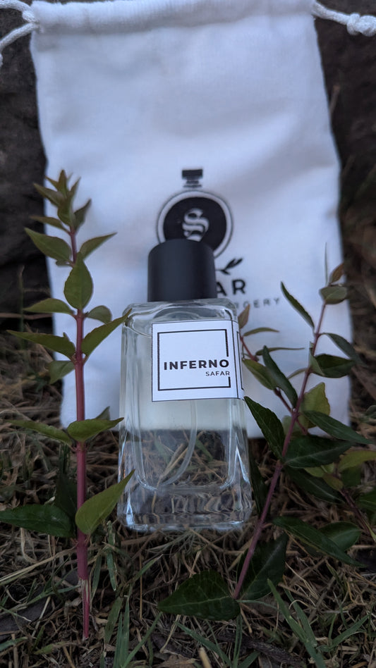 INFERNO (Reminds me of Creed Aventus)